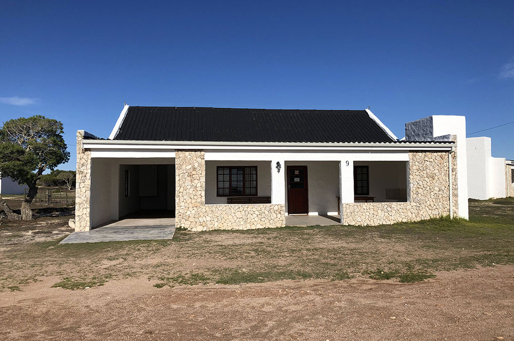Swartriet - 2 Bedroom Chalets